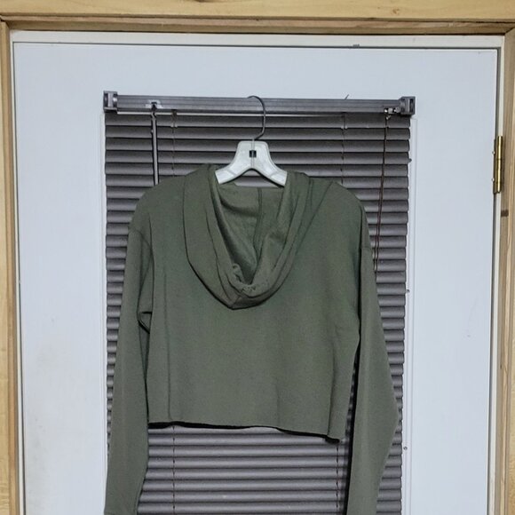Wild Fable womans crop style hoodie size xs - Picture 5 of 10